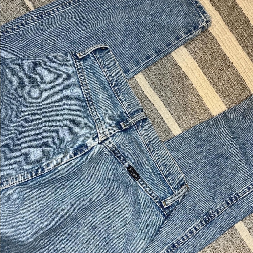 vintage bareback wranglers